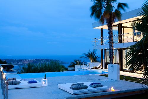 betaling Beeldhouwwerk maag Villa Kopen in Ibiza (Spanje)