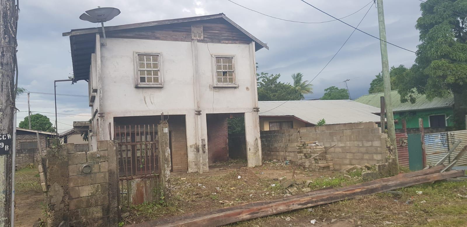 Il breuk Misverstand Huis Kopen in Suriname
